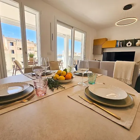 Apartman Clicksardegna Calare Close To The Sea *