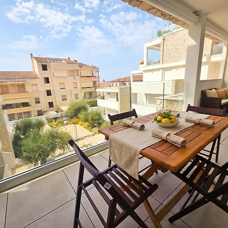 Clicksardegna Calare Close To The Sea Apartman