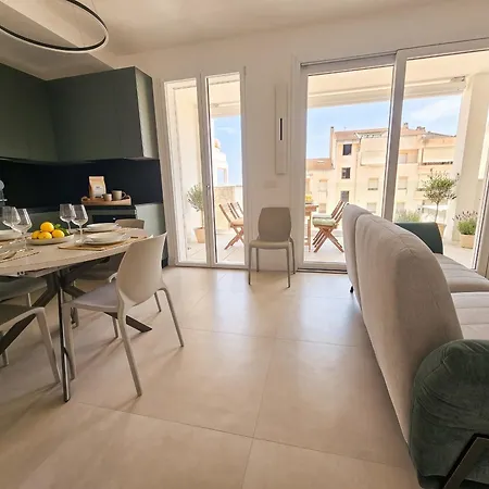 Apartman Clicksardegna Calare Close To The Sea Alghero