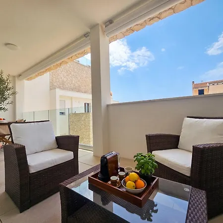 Clicksardegna Calare Close To The Sea Alghero