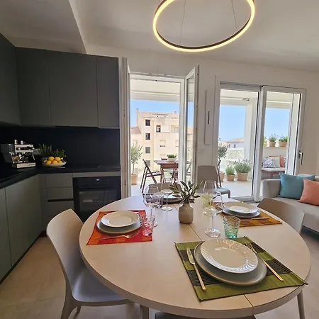 Clicksardegna Calare Close To The Sea Apartman *
