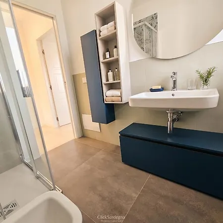 Clicksardegna Calare Close To The Sea Alghero