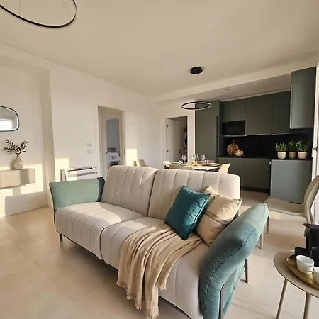 Clicksardegna Calare Close To The Sea Apartman Alghero