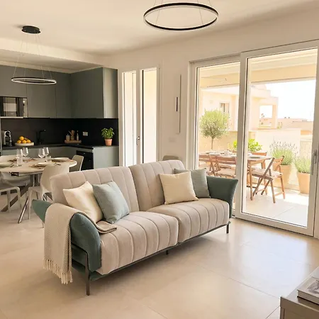 Clicksardegna Calare Close To The Sea Alghero