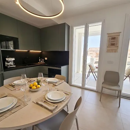 Clicksardegna Calare Close To The Sea Alghero