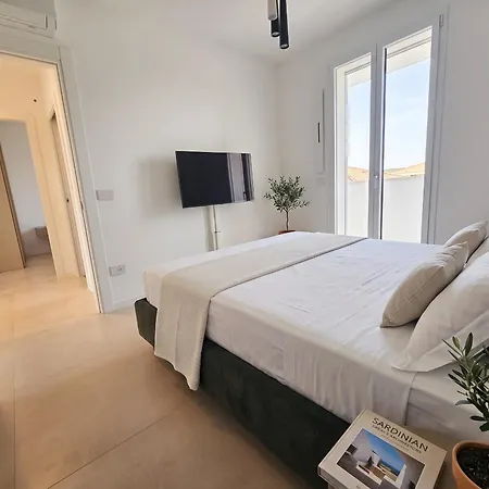Clicksardegna Calare Close To The Sea Apartman *