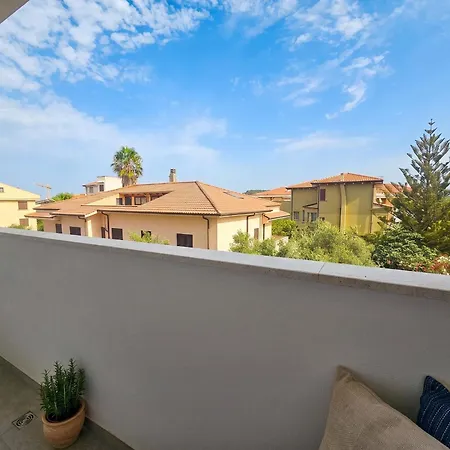 Clicksardegna Calare Close To The Sea Apartman